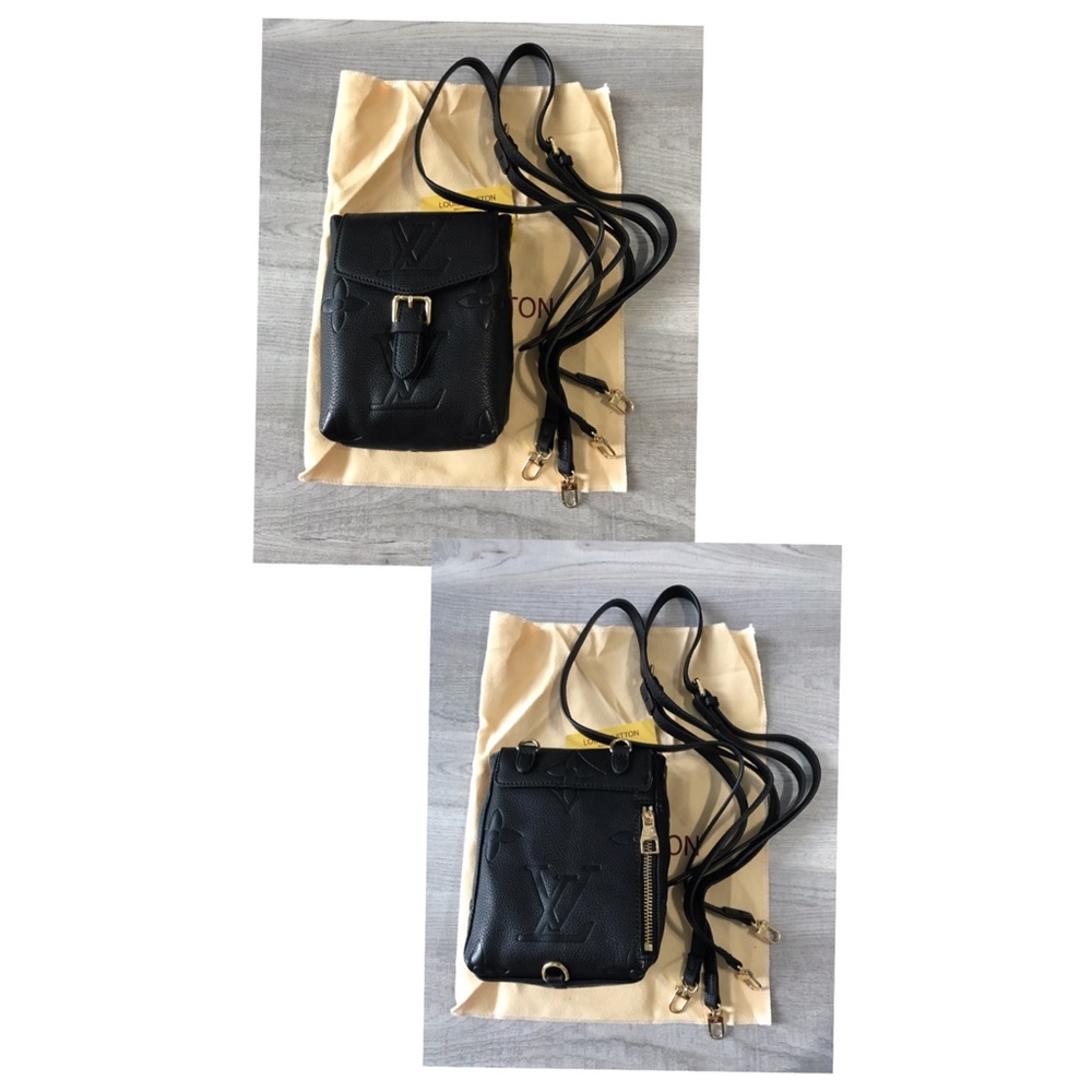 Tiny Backpack